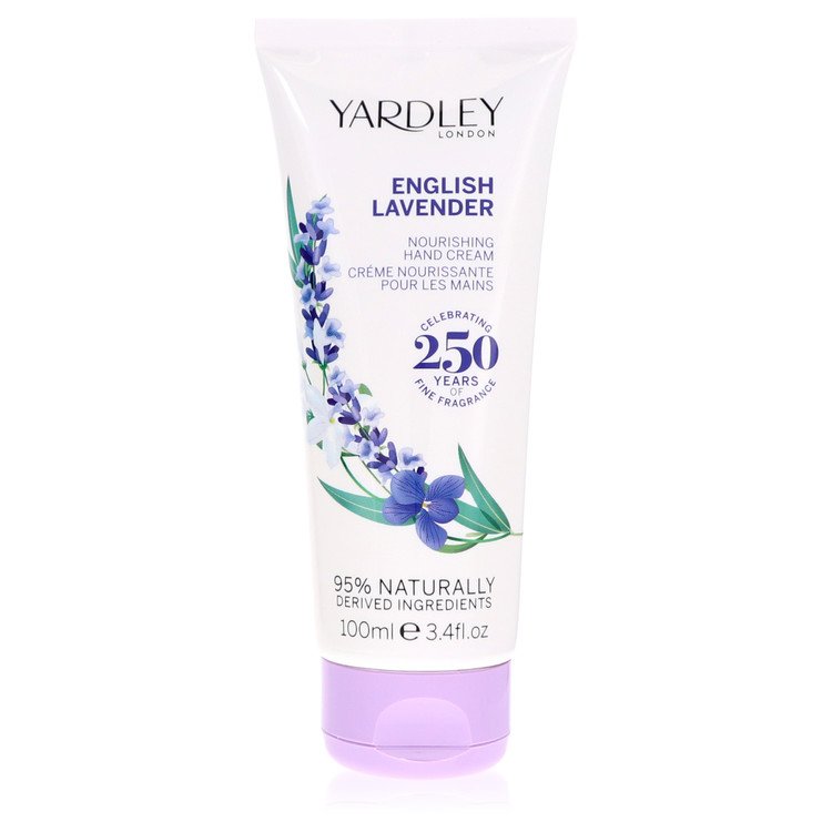 English Lavender         Hand Cream         Women       100 ml-0