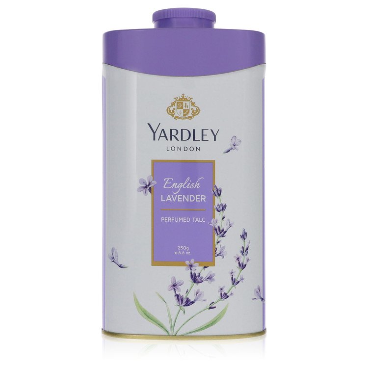 English Lavender         Perfumed Talc         Women       260 ml-0