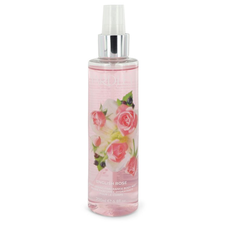 English Rose Yardley         Body Mist Spray         Women       200 ml-0