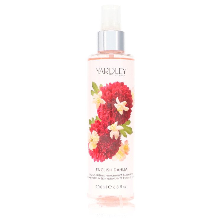 English Dahlia         Body Spray         Women       200 ml-0