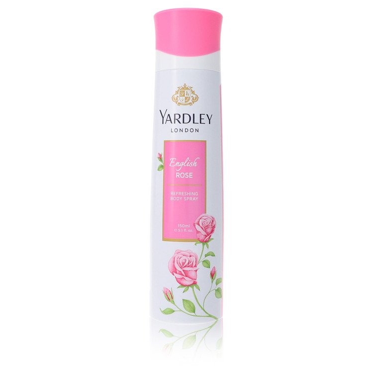 English Rose Yardley         Body Spray         Women       151 ml-0