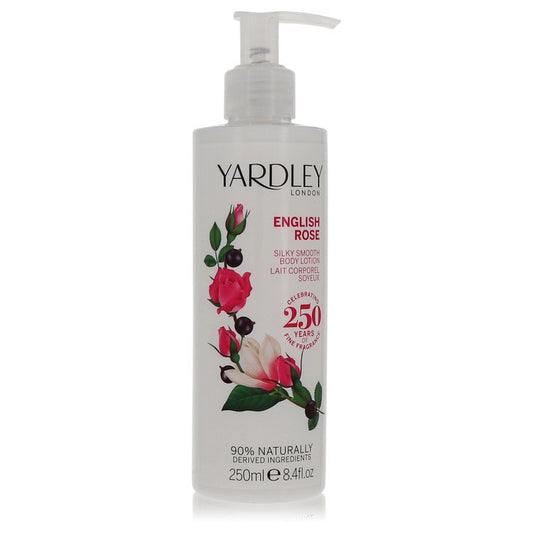 English Rose Yardley         Body Lotion         Women       248 ml-0