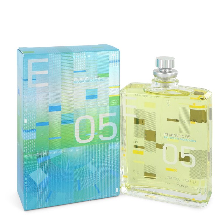 Escentric 05         Eau De Toilette Spray         Men       104 ml-0