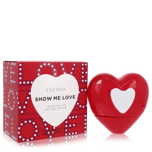 Escada Show Me Love         Eau De Parfum Spray         Women       100 ml-0