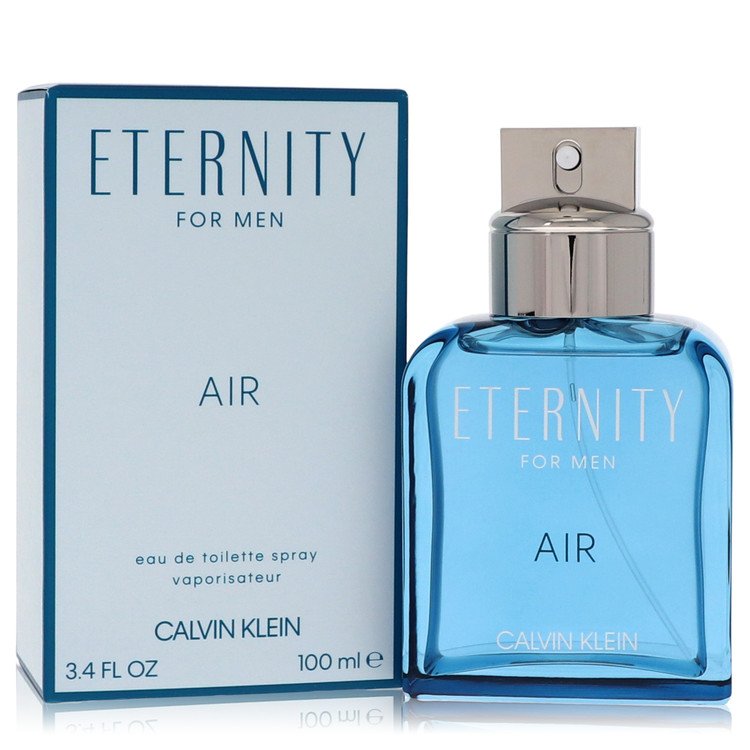 Eternity Air         Eau De Toilette Spray         Men       100 ml-0