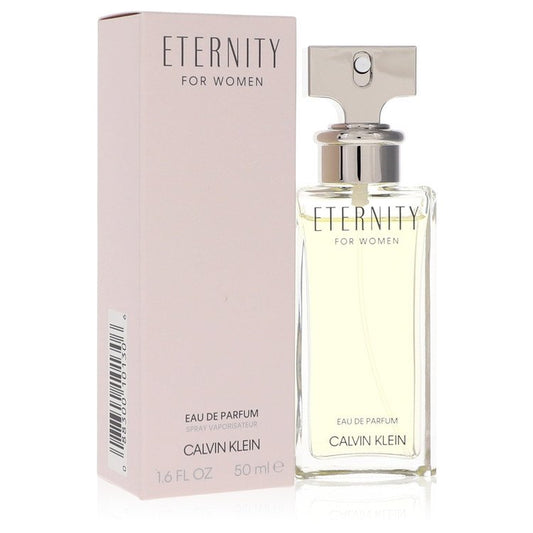 Eternity         Eau De Parfum Spray         Women       50 ml-0