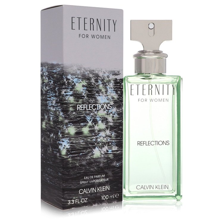 Eternity Reflections         Eau De Parfum Spray         Women       100 ml-0