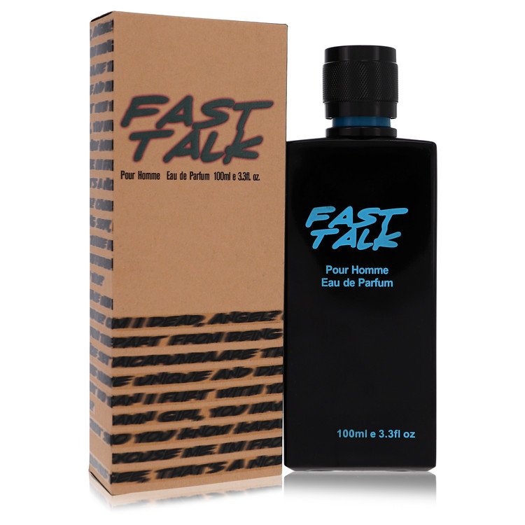 Fast Talk         Eau De Parfum Spray         Men       100 ml-0