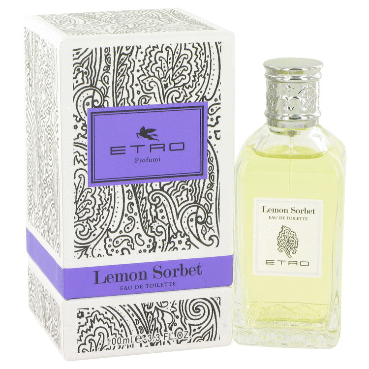 Etro Lemon Sorbet         Eau De Toilette Spray (Unisex)         Women       100 ml-0