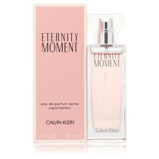 Eternity Moment         Eau De Parfum Spray         Women       30 ml-0