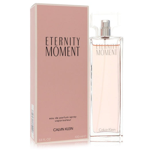 Eternity Moment         Eau De Parfum Spray         Women       100 ml-0