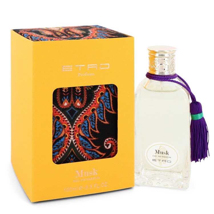 Etro Musk         Eau De Parfum Spray         Women       100 ml-0