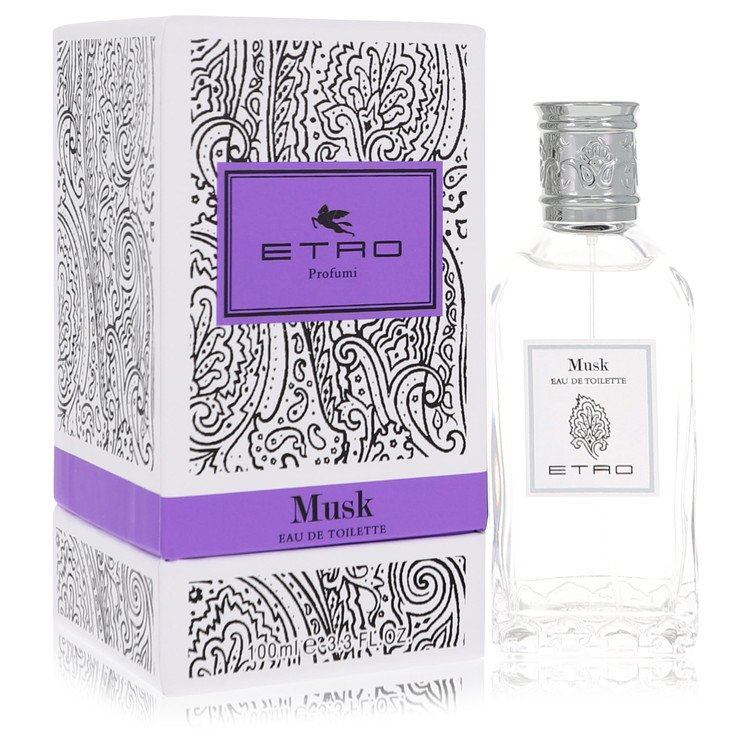 Etro Musk         Eau De Toilette Spray (Unisex)         Women       100 ml-0