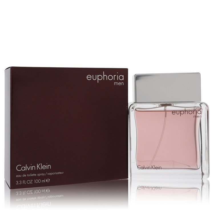 Euphoria         Eau De Toilette Spray         Men       100 ml-0