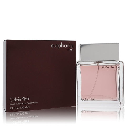 Euphoria         Eau De Toilette Spray         Men       100 ml-0