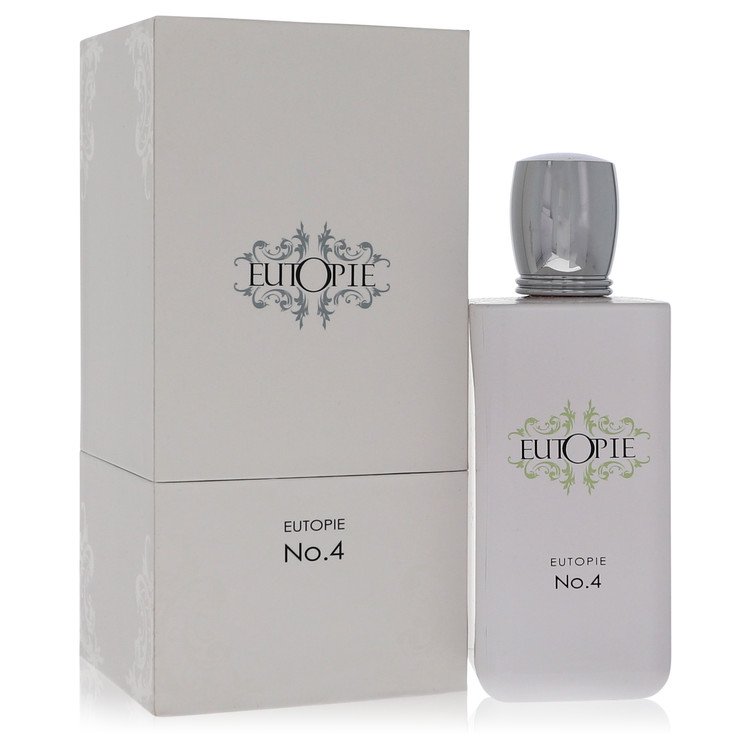 Eutopie No. 4         Eau De Parfum Spray (Unisex)         Women       100 ml-0