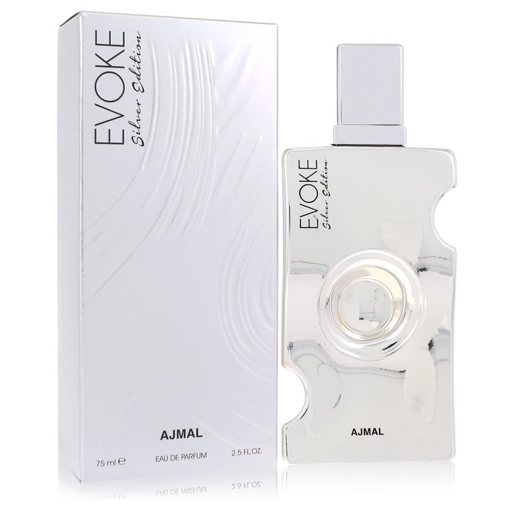 Evoke Silver Edition         Eau De Parfum Spray         Women       75 ml-0