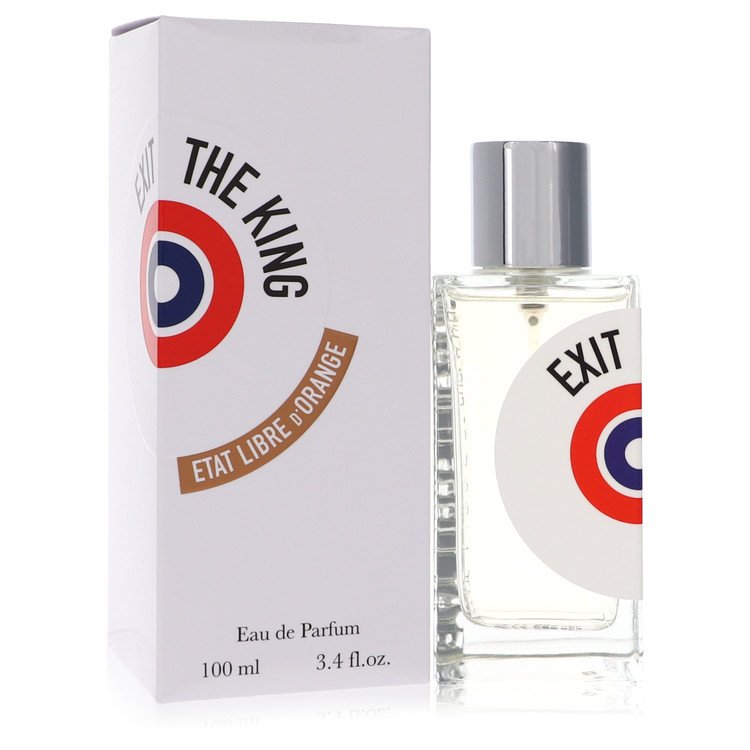 Exit The King         Eau De Parfum Spray         Men       100 ml-0