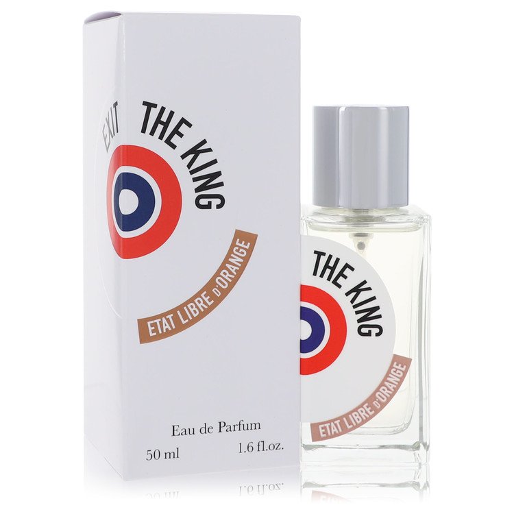 Exit The King         Eau De Parfum Spray         Men       50 ml-0