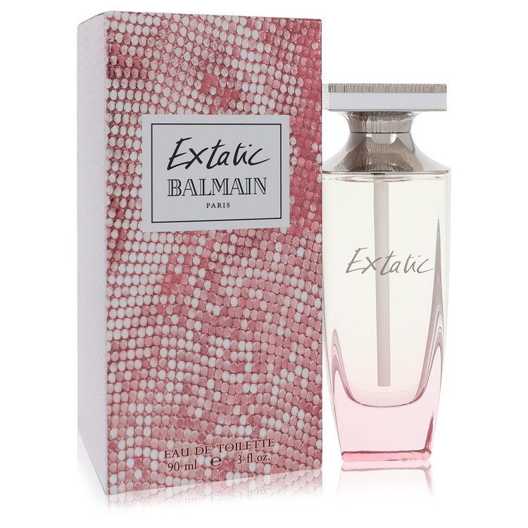 Extatic Balmain         Eau De Toilette Spray         Women       90 ml-0