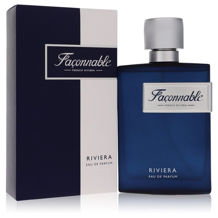 Faconnable Riviera         Eau De Parfum Spray         Men       90 ml-0