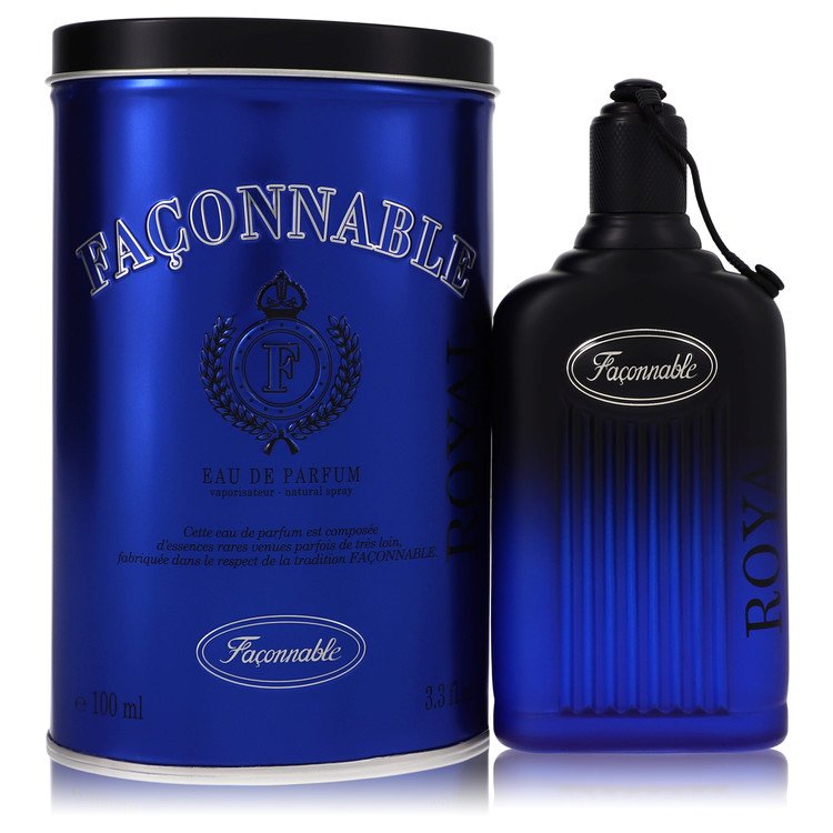 Faconnable Royal         Eau De Parfum Spray         Men       100 ml-0