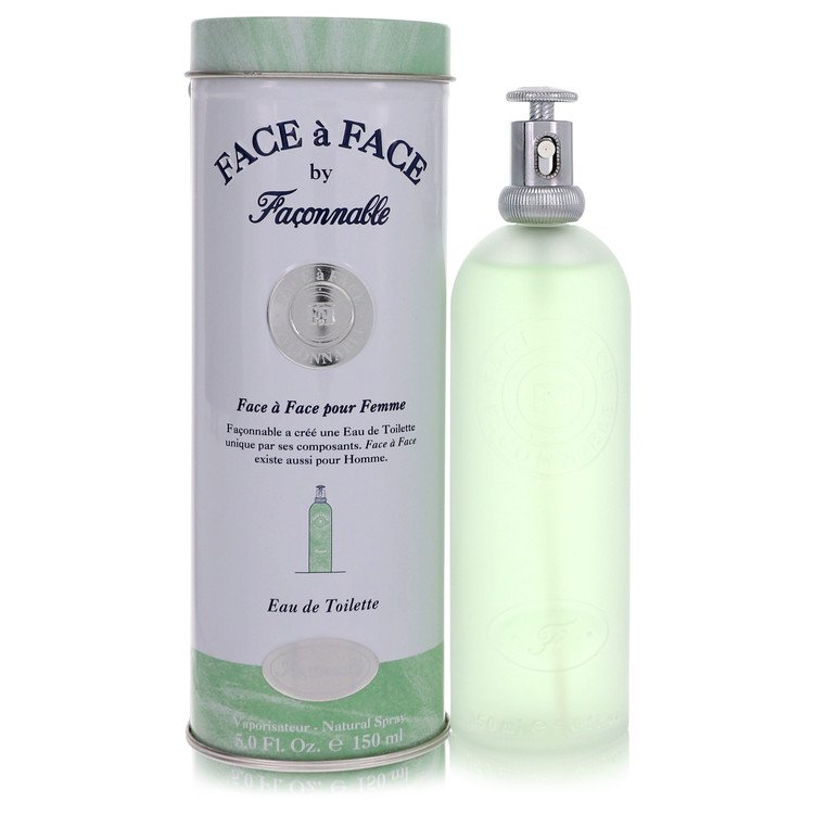 Face A Face         Eau De Toilette Spray         Women       150 ml-0