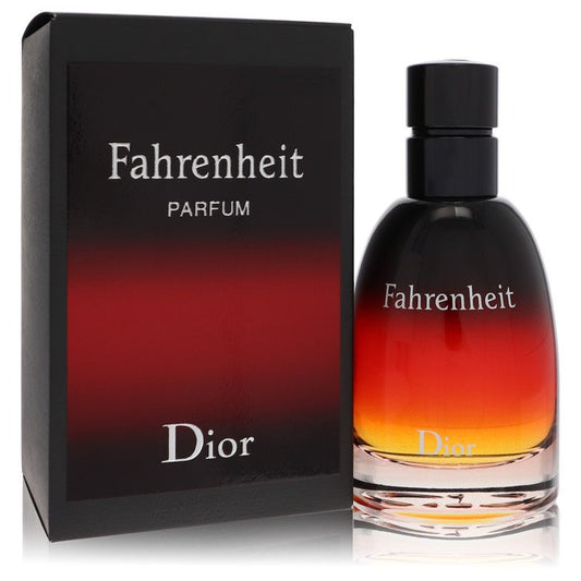 Fahrenheit         Eau De Parfum Spray         Men       75 ml-0