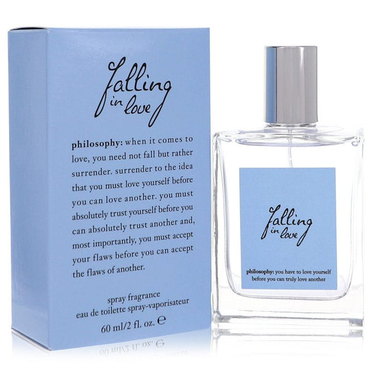 Falling In Love         Eau De Toilette Spray         Women       60 ml-0