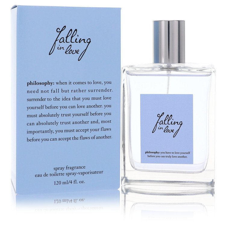 Falling In Love         Eau De Toilette Spray         Women       120 ml-0