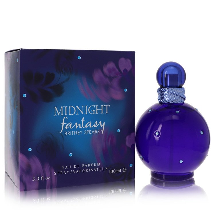 Fantasy Midnight         Eau De Parfum Spray         Women       100 ml-0