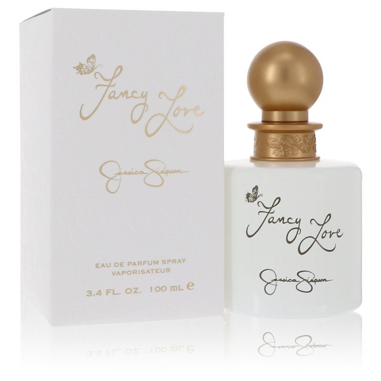 Fancy Love         Eau De Parfum Spray         Women       100 ml-0