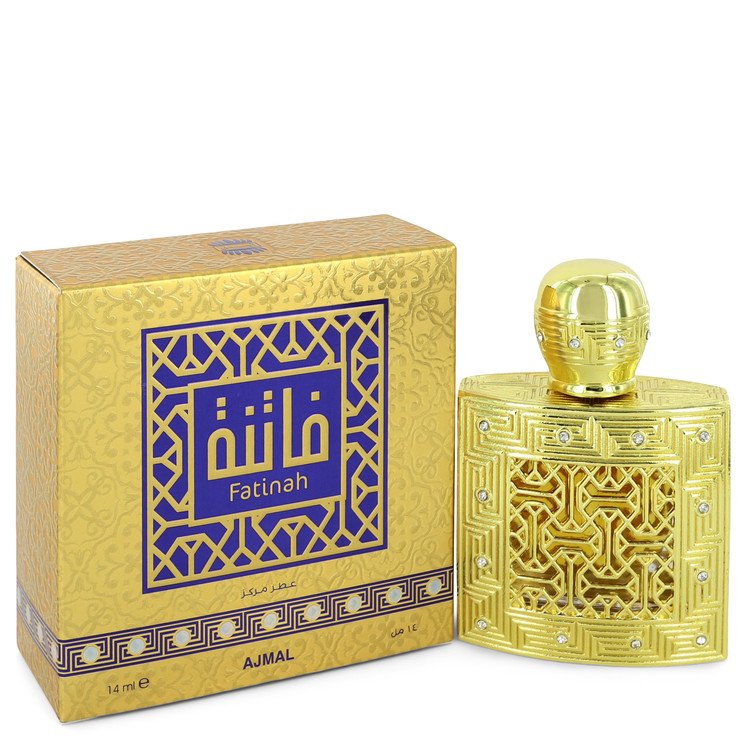 Fatinah         Concentrated Perfume Oil (Unisex)         Women       14 ml-0