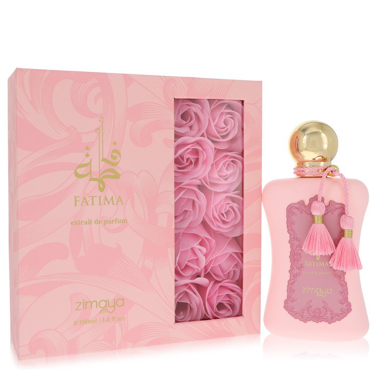 Afnan Fatima         Extrait De Parfum         Women       100 ml-0