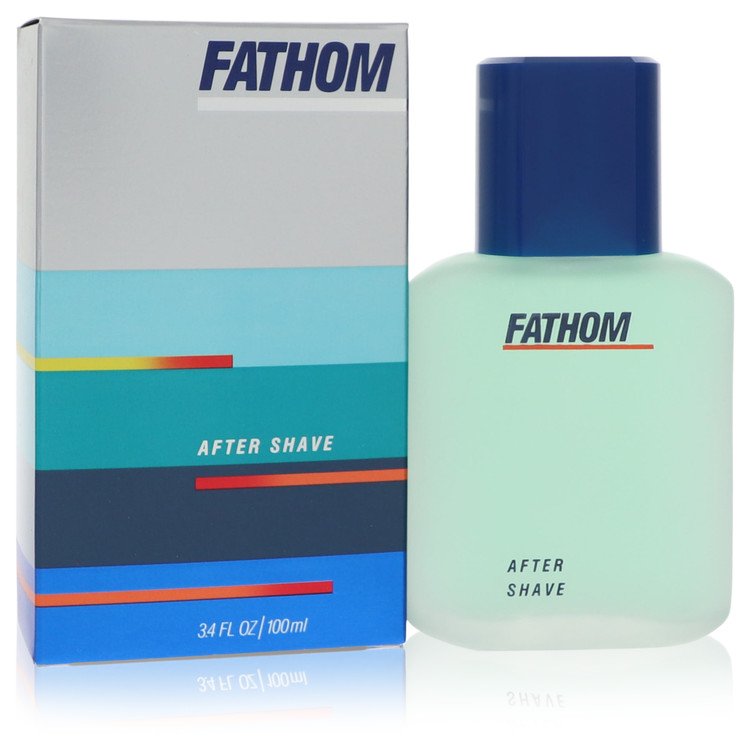 Fathom         After Shave         Men       100 ml-0