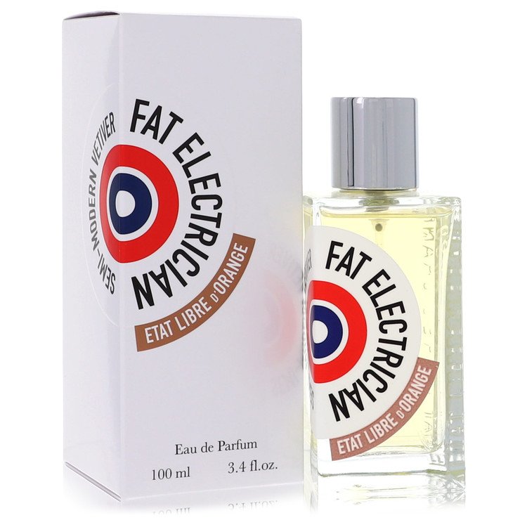 Fat Electrician         Eau De Parfum Spray         Men       100 ml-0