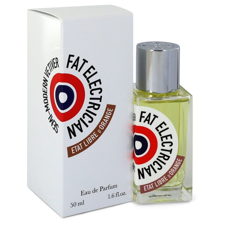 Fat Electrician         Eau De Parfum Spray         Men       50 ml-0