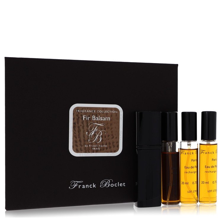 Fir Balsam         Four 20ml Travel EDP Sprays         Men       71 ml-0