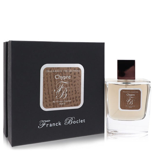 Franck Boclet Chypre         Eau De Parfum Spray         Men       100 ml-0