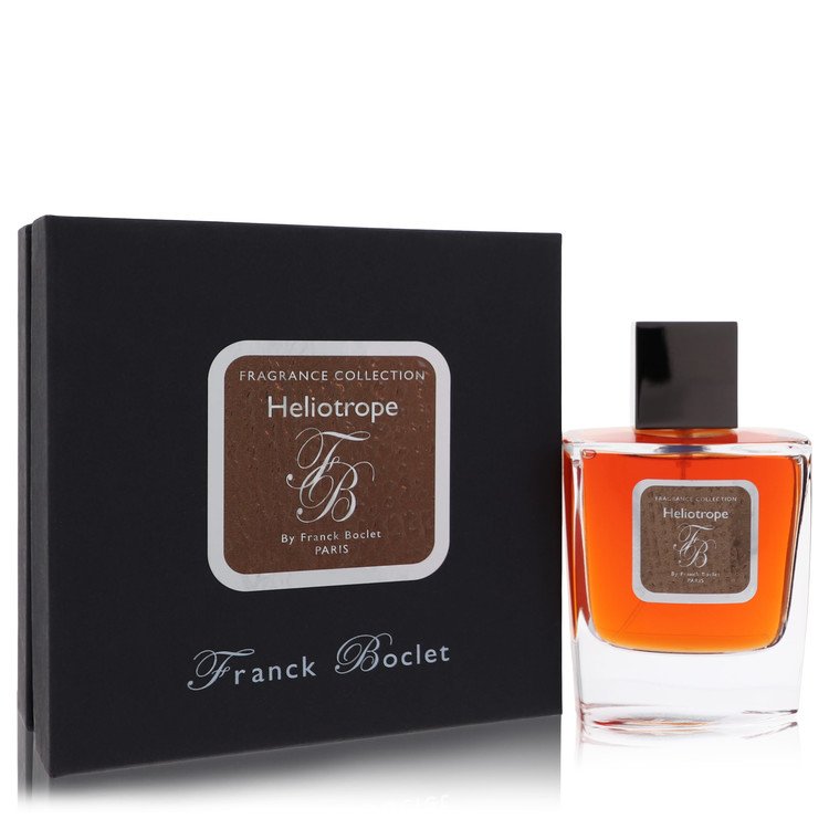 Franck Boclet Heliotrope         Eau De Parfum Spray         Men       100 ml-0