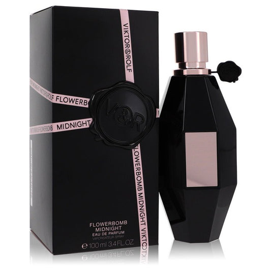 Flowerbomb Midnight         Eau De Parfum Spray         Women       100 ml-0