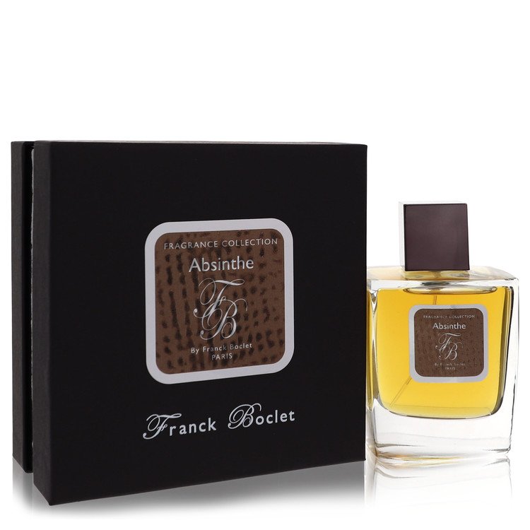 Franck Boclet Absinthe         Eau De Parfum Spray (unisex)         Women       100 ml-0