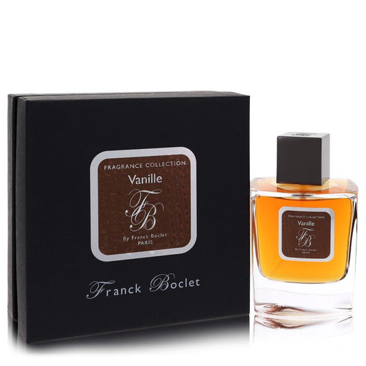 Franck Boclet Vanille         Eau De Parfum Spray (Unisex)         Men       100 ml-0