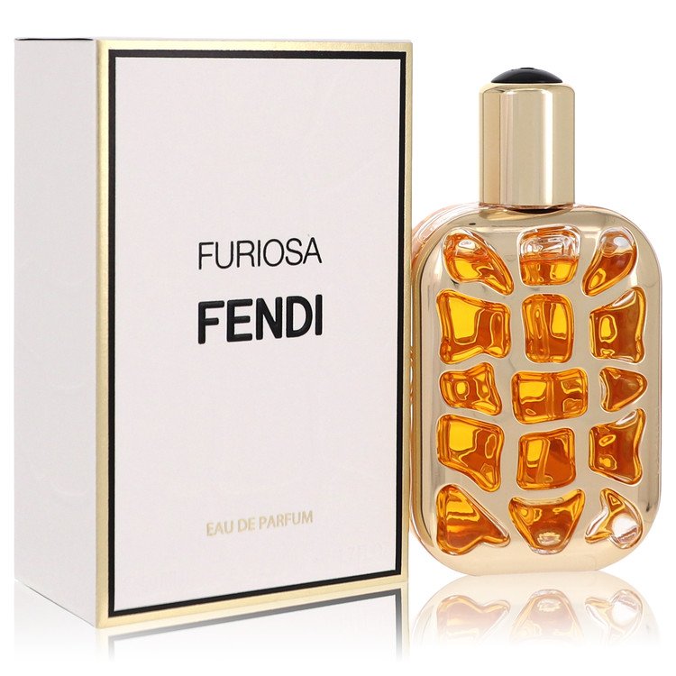 Fendi Furiosa         Eau De Parfum Spray         Women       50 ml-0