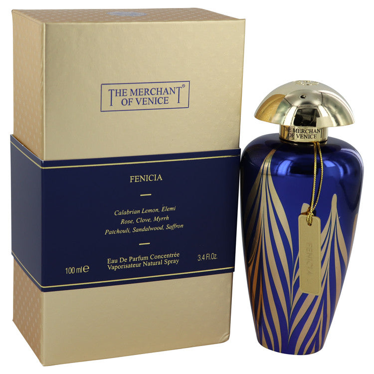 Fenicia         Eau De Parfum Concentree Spray (Unisex)         Women       100 ml-0