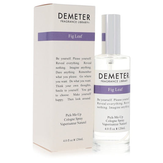 Demeter Fig Leaf         Cologne Spray         Women       120 ml-0