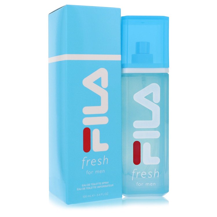 Fila Fresh         Eau De Toilette Spray         Men       100 ml-0