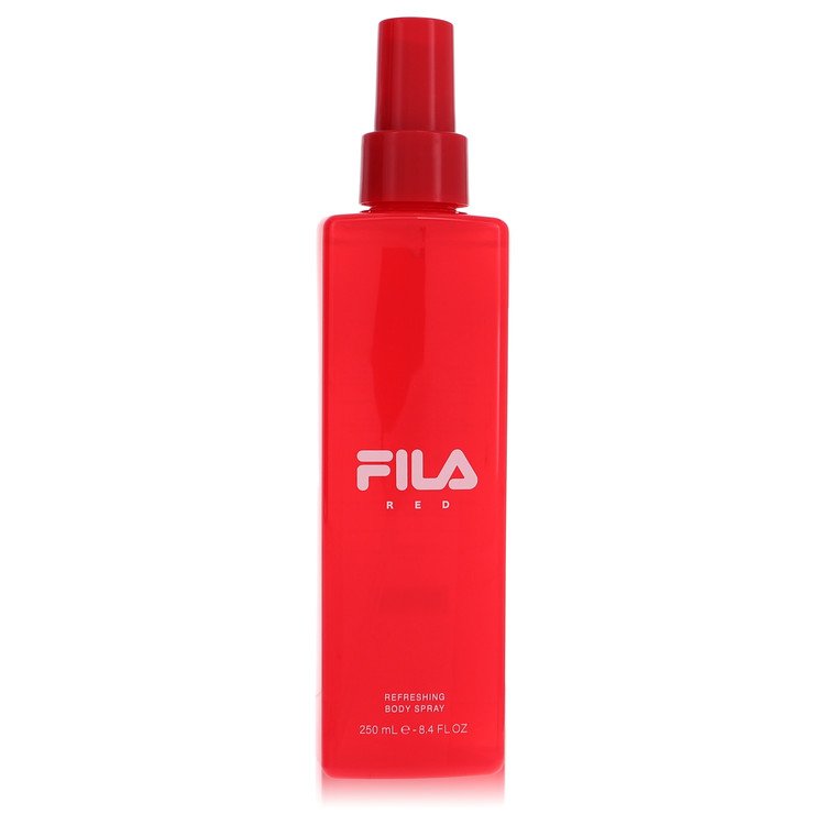 Fila Red         Body Spray         Men       248 ml-0