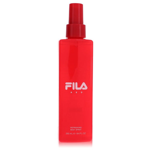 Fila Red         Body Spray         Men       248 ml-0