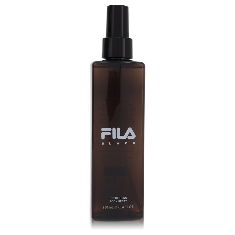 Fila Black         Body Spray         Men       248 ml-0